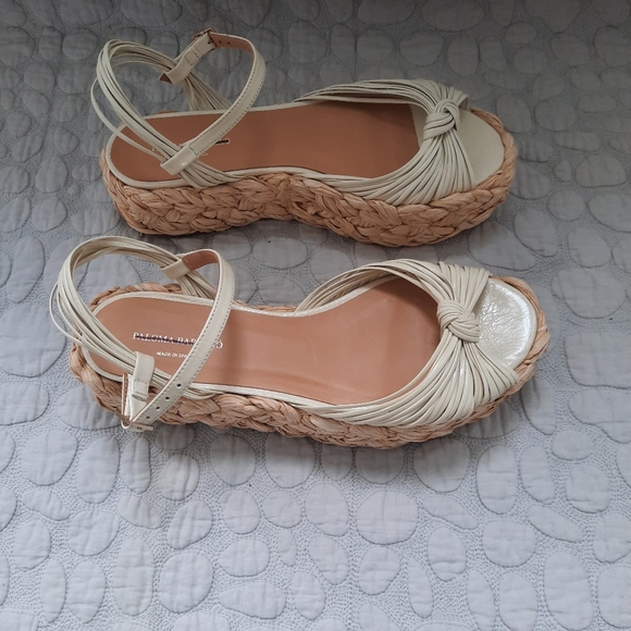 PALOMA BARCELO Espadrille - Picture 7 of 9